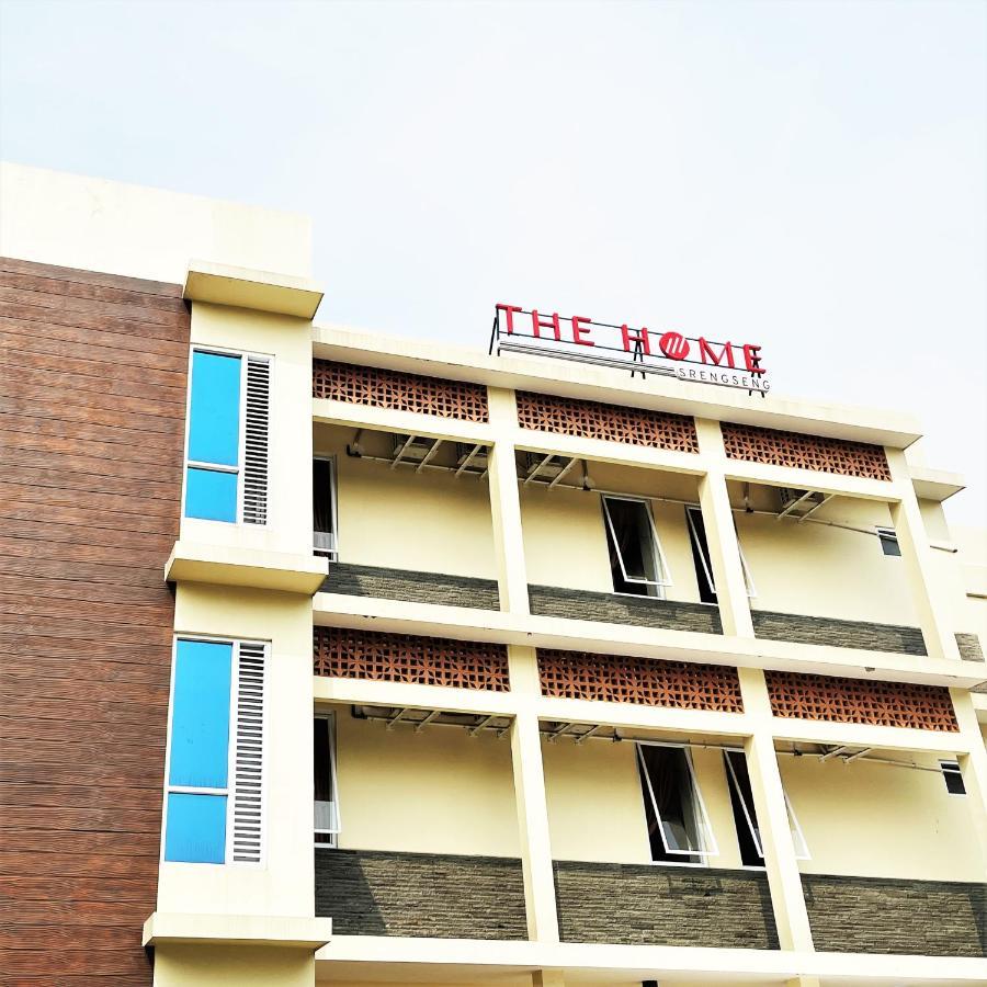 The Home Srengseng Yakarta Exterior foto