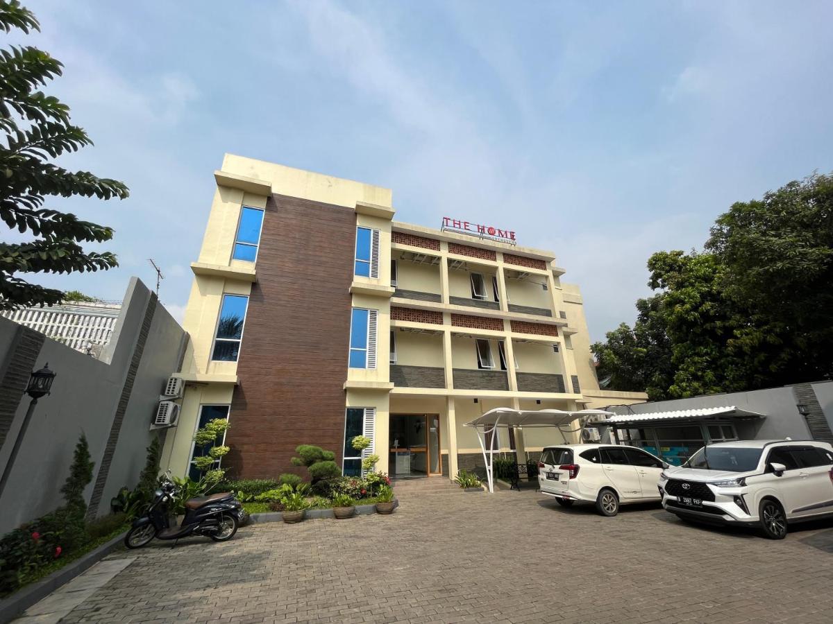 The Home Srengseng Yakarta Exterior foto